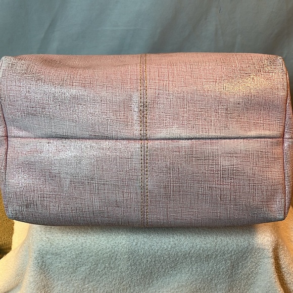 Dooney & Bourk satchel Pink/Sparkles